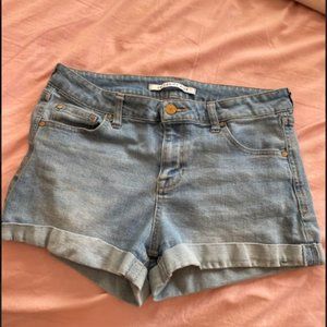 Women's Jean Shorts